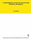 A Demographic Study of an Egyptian Province (Sharquiya) (eBook, PDF)