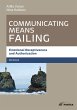 Communications means failing - Workbook... - Bild 1