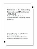 Sanitation of the Harvesting, Processing, and Distribution of Shellfish (eBook, ePUB)