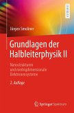 Grundlagen der Halbleiterphysik II (eBook, PDF)