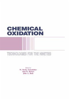 Chemical Oxidation (eBook, ePUB) - Roth, John A. Chemical Oxidation (eBook, ePUB) - Roth, John A.