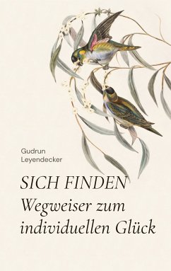 SICH FINDEN (eBook, ePUB) - Leyendecker, Gudrun
