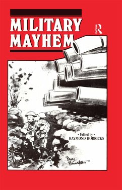 Cover Military Mayhem (eBook, PDF)