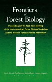 Frontiers of Forest Biology (eBook, PDF)