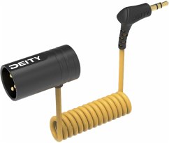 Deity V-Link XLR Adapter auf Klinke 3,5mm