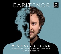 Baritenor - Spyres,Michael/Ops/Letonja,Marko