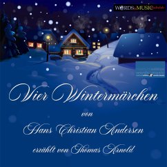 Vier Wintermärchen (MP3-Download) - Andersen, Hans Christian