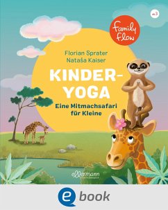 FamilyFlow. Kinderyoga (eBook, ePUB) - Sprater, Florian
