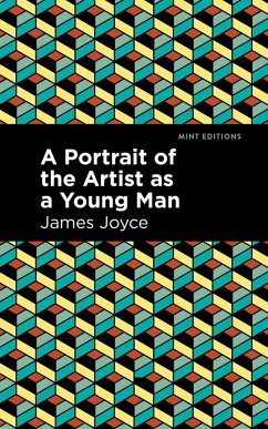 Cover A Portrait of the Artist as a Young Man (eBook, ePUB)