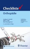 Checkliste Orthopädie (eBook, ePUB)