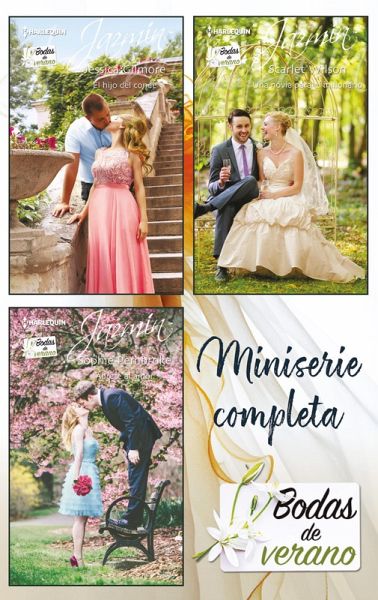 E-Packs Bodas de verano junio 2021 (eBook, ePUB)
