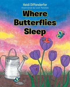 Where Butterflies Sleep (eBook, ePUB) - Diffenderfer, Heidi