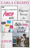 E-Pack HQN Carla Crespo (eBook, ePUB)