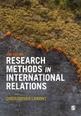 Research Methods in International Relations (eBook, ePUB)