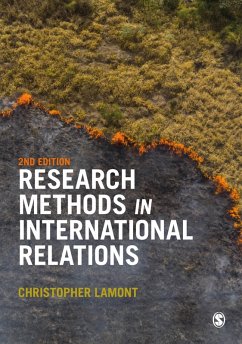Research Methods in International Relations (eBook, ePUB) - Lamont, Christopher