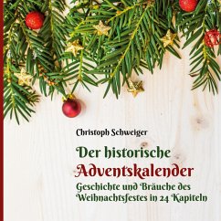 Der historische Adventskalender (eBook, ePUB)