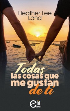 Cover Todas las cosas que me gustan de ti (eBook, ePUB)