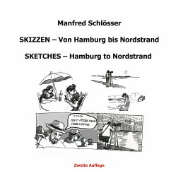 Skizzen - Von Hamburg bis Nordstrand (eBook, ePUB)