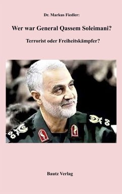 Cover Wer war Genaral Qassem Soleimani? (eBook, PDF)