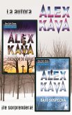 E-Pack HQN Alex Kava (eBook, ePUB) E-Pack HQN Alex Kava (eBook, ePUB)