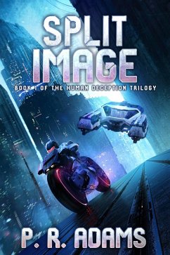 Cover Split Image (The Stefan Mendoza Series, #4) (eBook, ePUB)