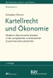 Kartellrecht und Ökonomie (eBook, ePUB) - Bild 1