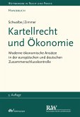 Kartellrecht und Ökonomie (eBook, ePUB)