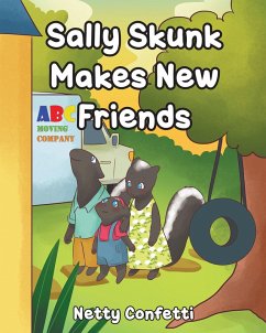 Sally Skunk (eBook, ePUB) - Confetti, Netty