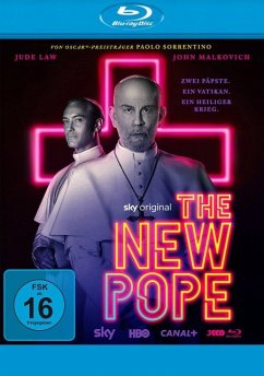 The New Pope - Law,Jude/Malkovich,John/Orlando,Silvio/+