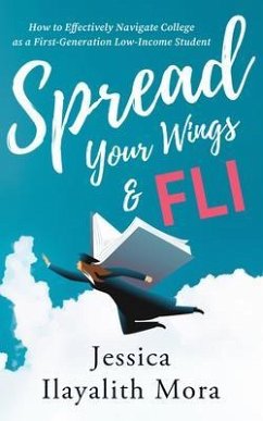 Cover Spread Your Wings and FLI (eBook, ePUB)