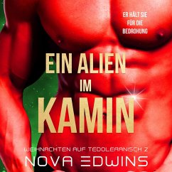 Ein Alien im Kamin (MP3-Download) - Edwins, Nova