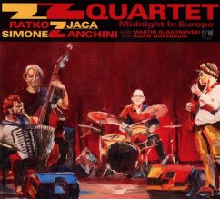 Midnight In Europe - Zz Quartet