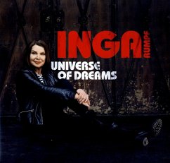 Universe Of Dreams & Hidden Tracks (2lp) - Rumpf,Inga