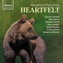 Heartfelt - Bevan,M./Daniel/Marshall/Harman/Sacconi Quartet/+
