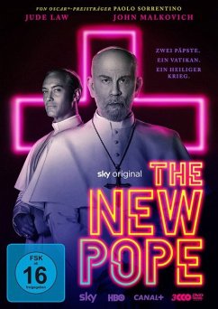 The New Pope - Law,Jude/Malkovich,John/Orlando,Silvio/+