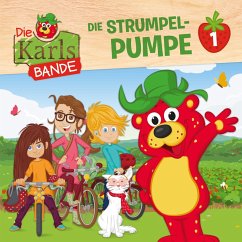 Die Strumpel-Pumpe (MP3-Download) - Disselhoff, Johannes; Alten, Jenny