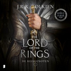 The lord of the rings - De reisgenoten (MP3-Download) - Tolkien, J.R.R.