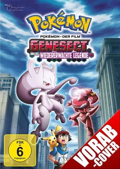Pokemon-Der Film:Genesect Und Die Wiedererwachte - Matsumoto,Rica/Otani,Ikue/Yuki,Aoi/Tsuda,Minami/+