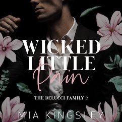 Wicked Little Pain (MP3-Download) - Kingsley, Mia