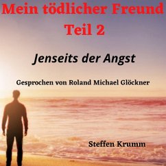 Mein tödlicher Freund (Teil 2) (MP3-Download) - Krumm, Steffen