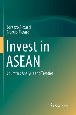 Invest in ASEAN - Riccardi, Lorenzo;Riccardi, Giorgio