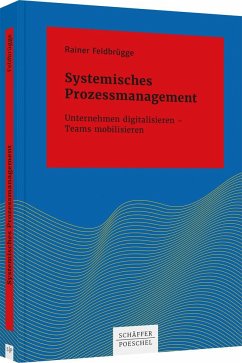 Systemisches Prozessmanagement - Feldbrügge, Rainer