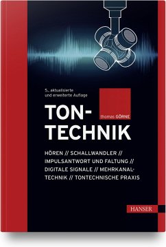 Cover Tontechnik