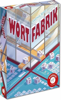Cover Wortfabrik (Spiel)