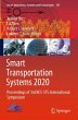 Smart Transportation Systems 2020 - Bild 1