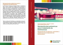 Nanopartículas poliméricas para o tratamento da leishmaniose - Gomes Ribeiro, Tatiana;O. Castilho, Rachel;Gomes Faraco, André Augusto