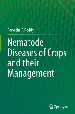 Nematode Diseases of Crops and their Management - Reddy, Parvatha P.