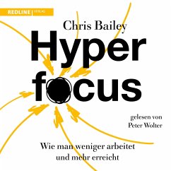 Hyperfocus (MP3-Download) - Bailey, Chris