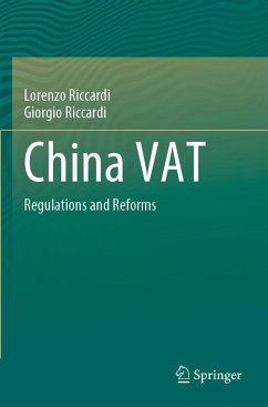China Vat - Riccardi, Lorenzo;Riccardi, Giorgio