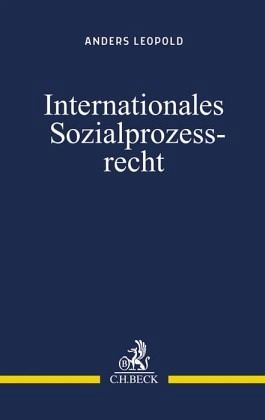 ISPR Internationales Sozialprozessrecht